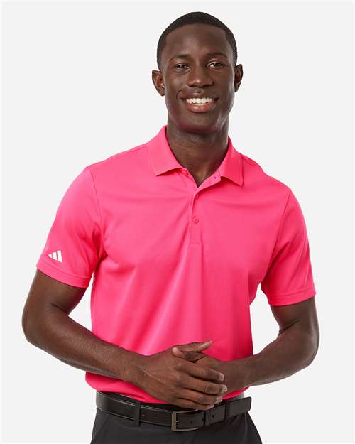 Men's Performance Piqué Polo - A430