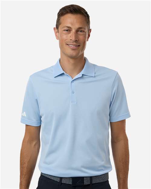 Men's Performance Piqué Polo - A430