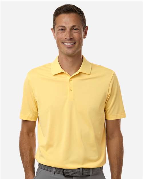 Men's Performance Piqué Polo - A430