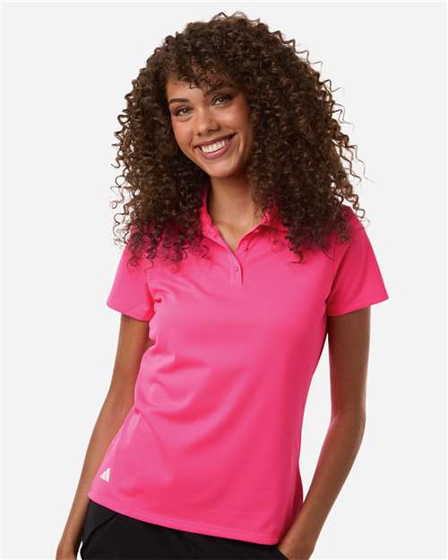 Women's Performance Piqué Polo - A431