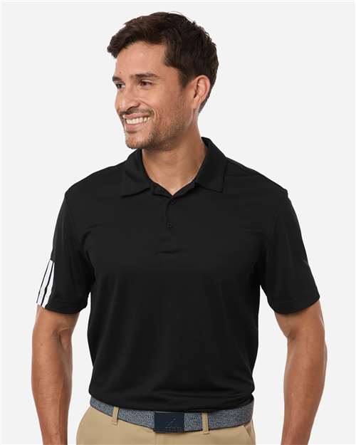 Men's Performance 3-Stripes Climacool Polo - A719