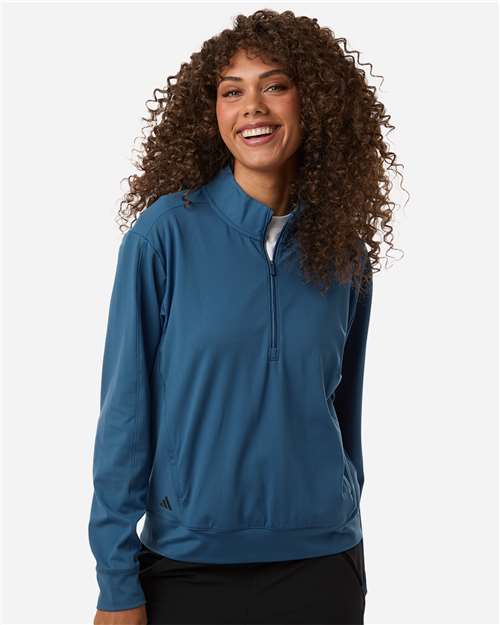 Women's Ultimate365 Quarter-Zip Pullover - A1002