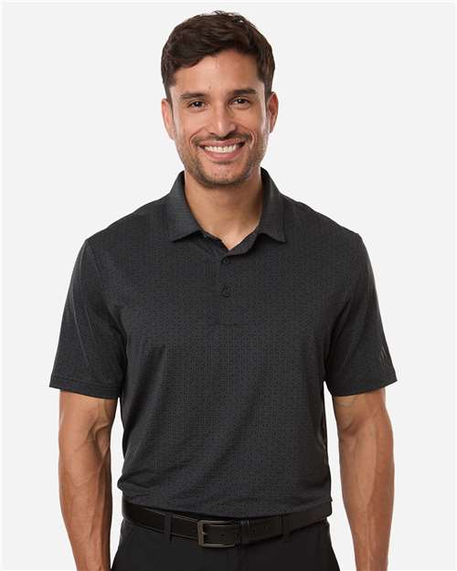 Men's Ultimate365 Mesh Tango Print Climacool Polo - A2023