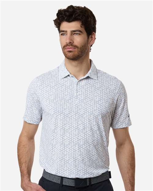 Men's Ultimate365 Mesh Tango Print Climacool Polo - A2023