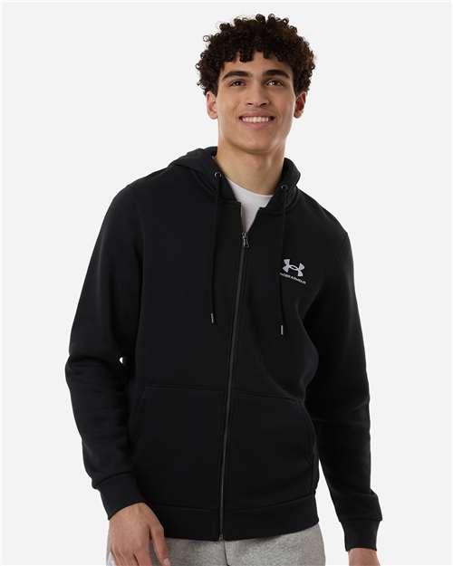 Men's Icon Fleece Hooded Full-Zip - 1373881