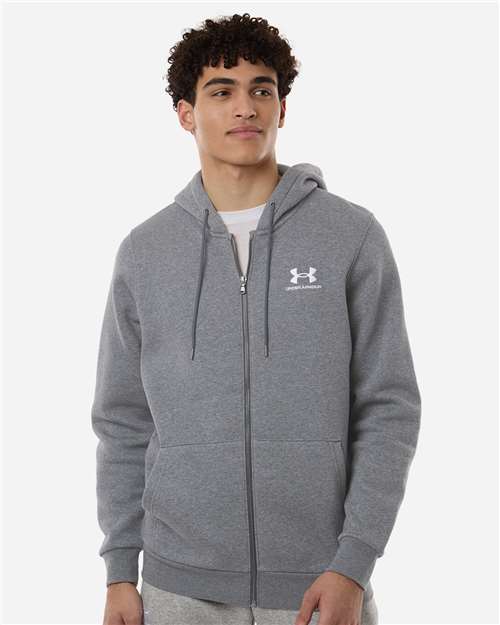 Men's Icon Fleece Hooded Full-Zip - 1373881