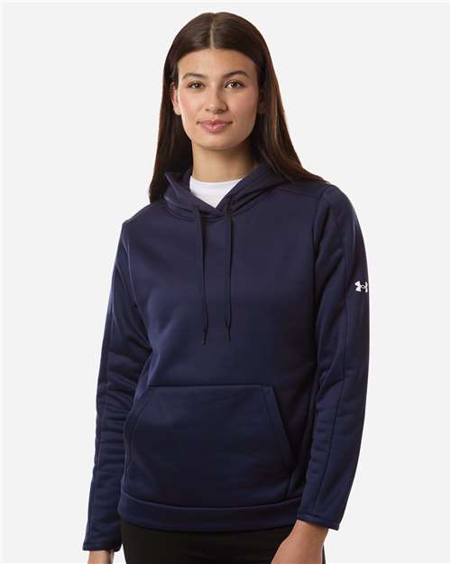 Women's Armour Fleece Pro Hooded Sweatshirt - 6010943