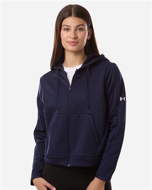 Women's Armour Fleece Pro Hooded Full-Zip - 6010941