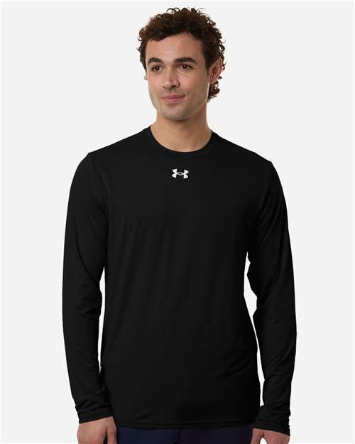 Men's Team Vanish Long Sleeve T-Shirt - 6014166