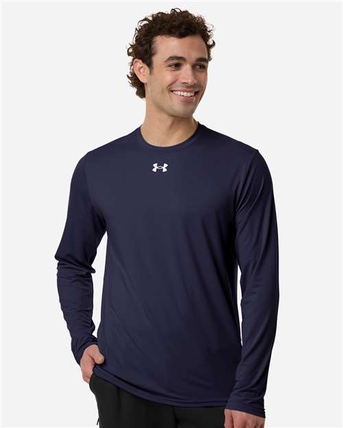 Men's Team Vanish Long Sleeve T-Shirt - 6014166