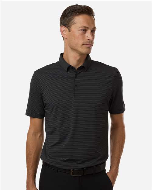 Men's Ultimate365 Pencil Stripe Climacool Polo - A2026