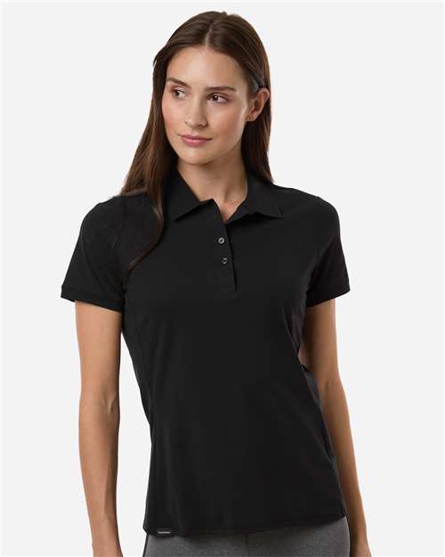 Women's Ultimate365 Tour Twistknit Polo - A1016