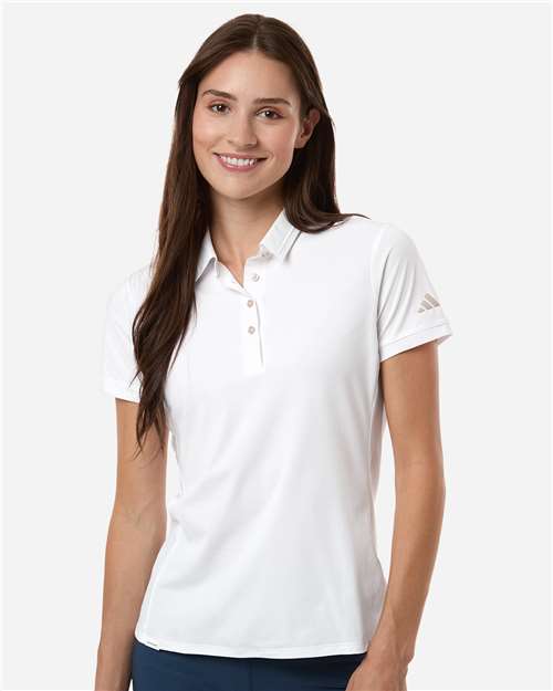 Women's Ultimate365 Tour Twistknit Polo - A1016