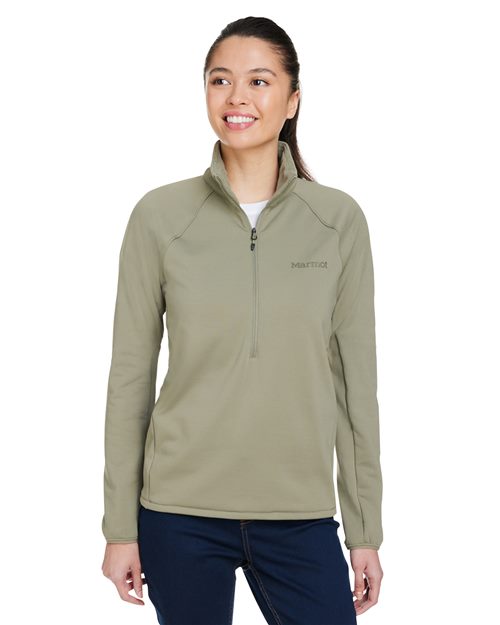 Women's Leconte Half-Zip Pullover - M15391