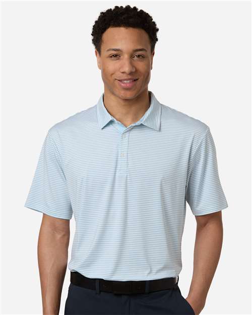 Men's Smith Striped Polo - SW1110