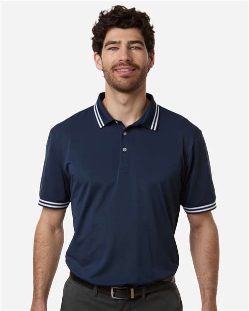 Men's Thatcher Tipped Polo - SW8700