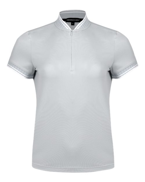 Women's Tara Tipped Polo - SW8700L