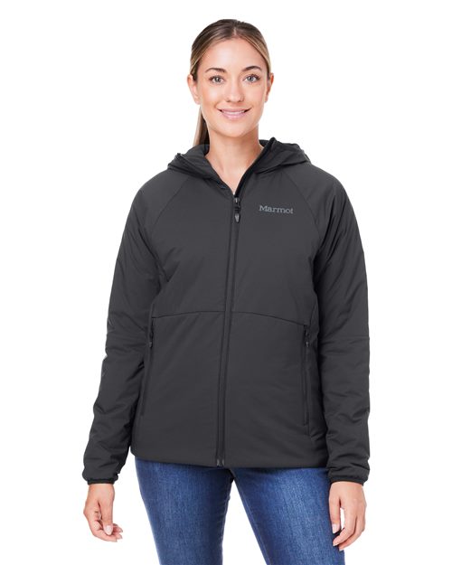 Women's M2 Novus Hooded Jacket - M15843