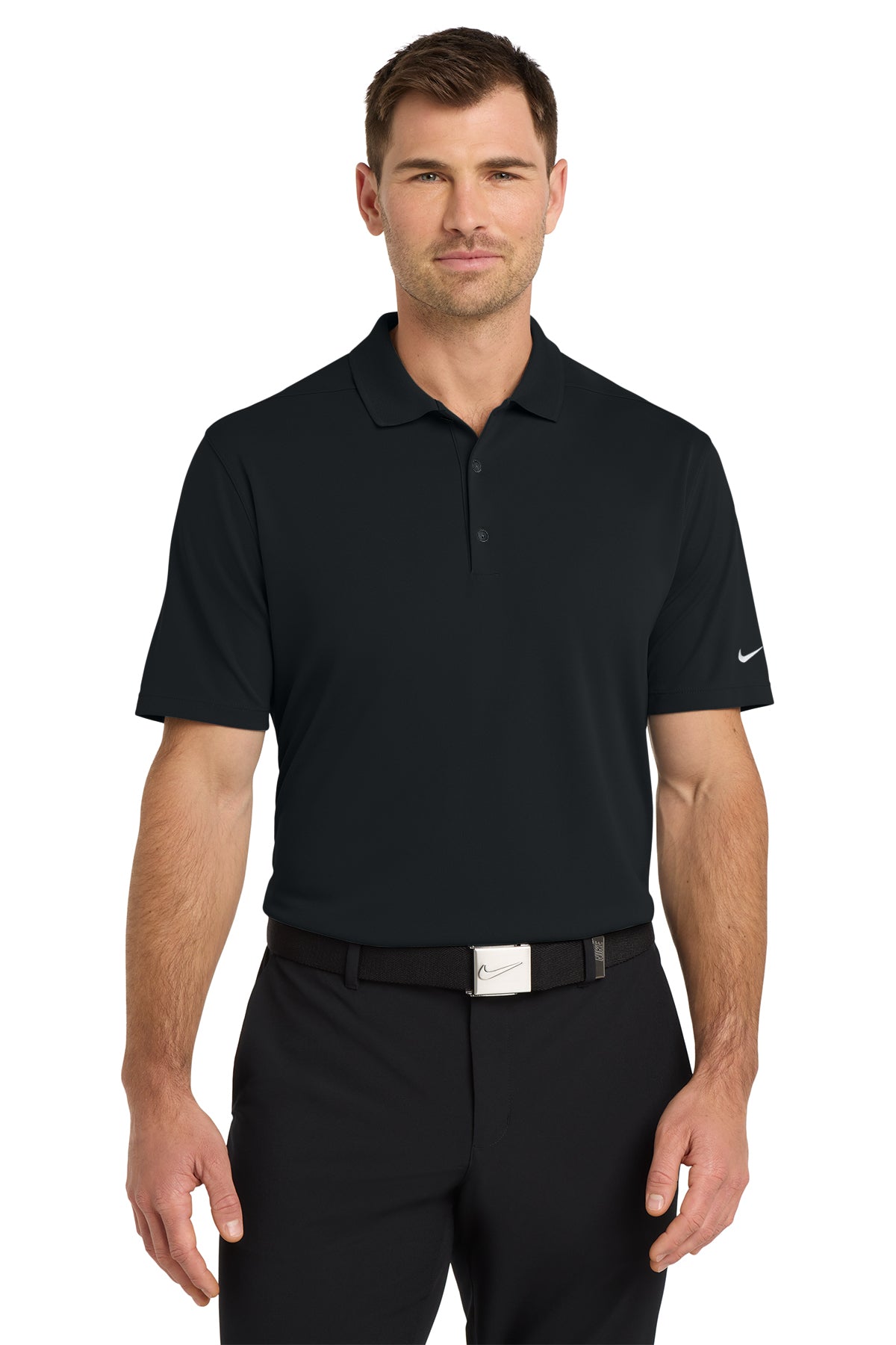 NKDC1963 - Nike Dri-FIT Micro Pique 2.0 Polo - TEMP