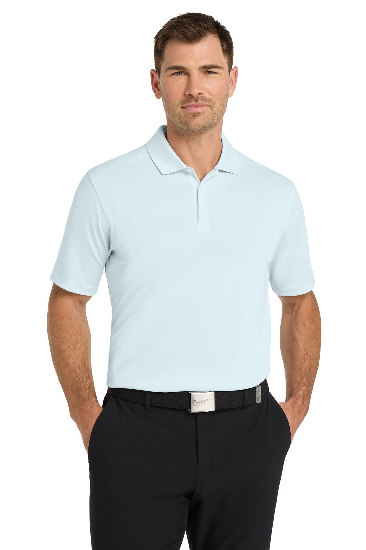 NKDC1963 - Nike Dri-FIT Micro Pique 2.0 Polo - TEMP
