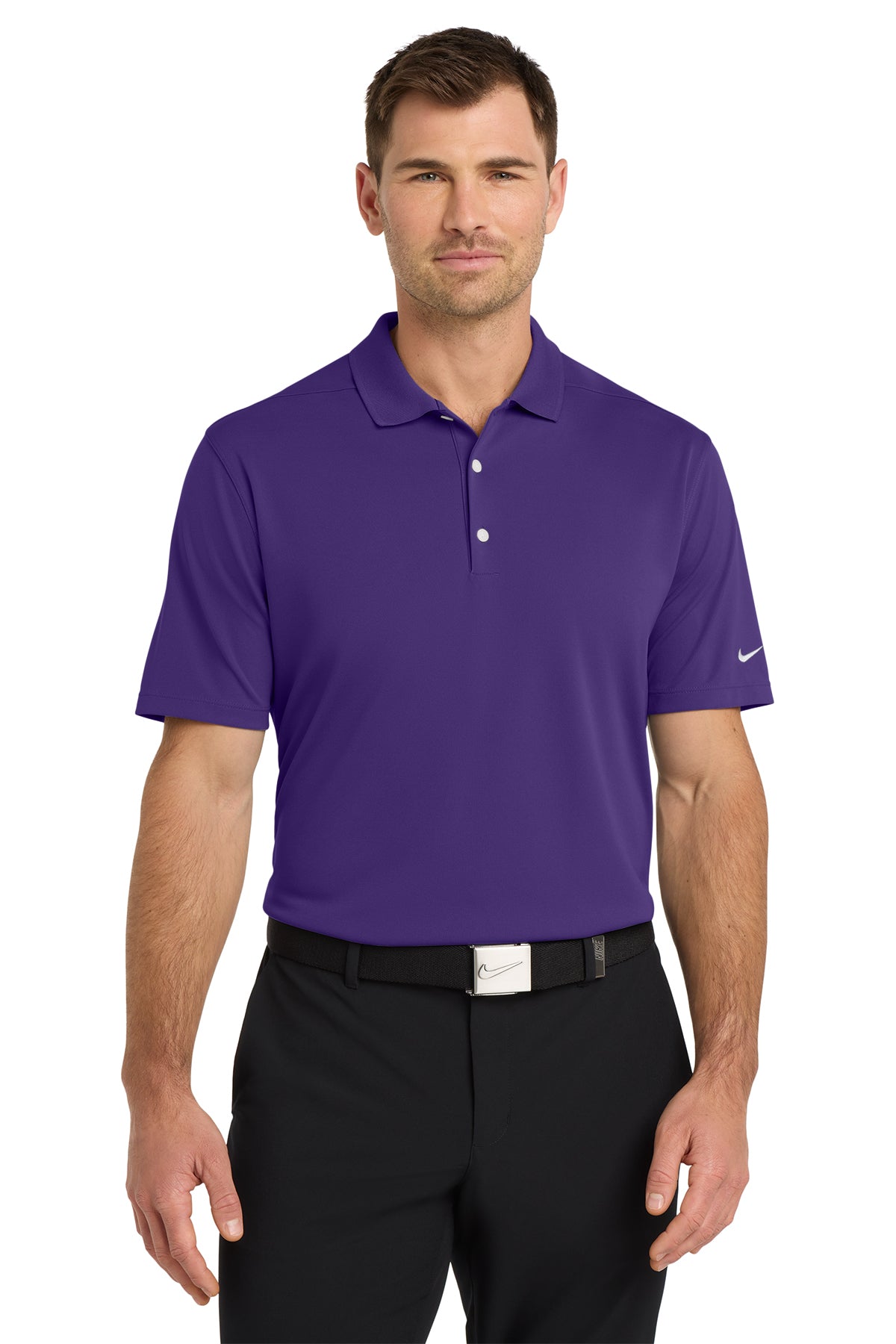 NKDC1963 - Nike Dri-FIT Micro Pique 2.0 Polo - TEMP