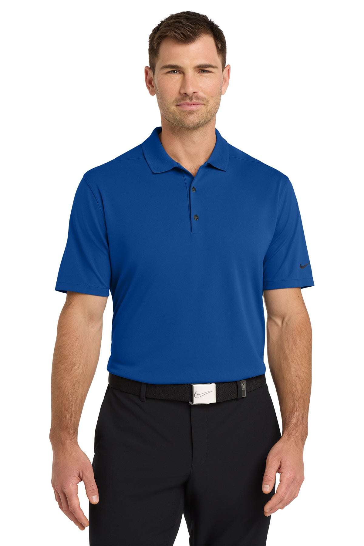 NKDC1963 - Nike Dri-FIT Micro Pique 2.0 Polo - TEMP