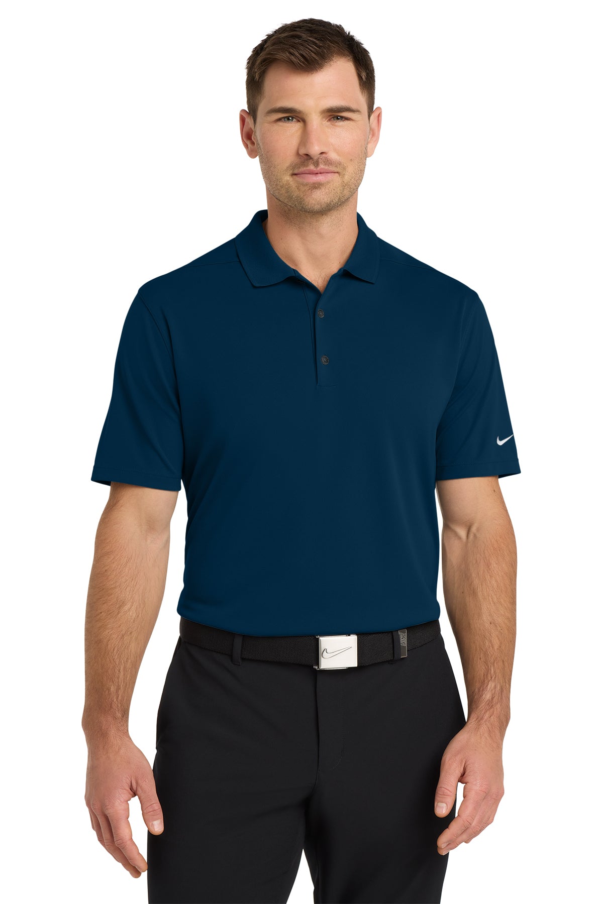 NKDC1963 - Nike Dri-FIT Micro Pique 2.0 Polo - TEMP