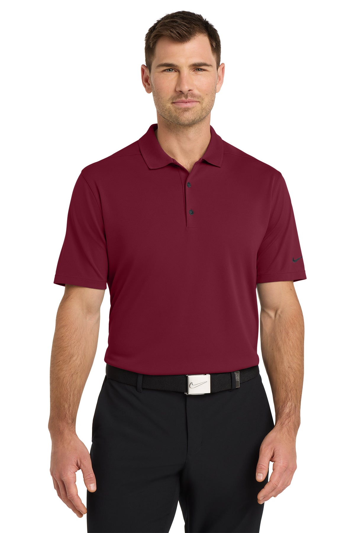 NKDC1963 - Nike Dri-FIT Micro Pique 2.0 Polo - TEMP