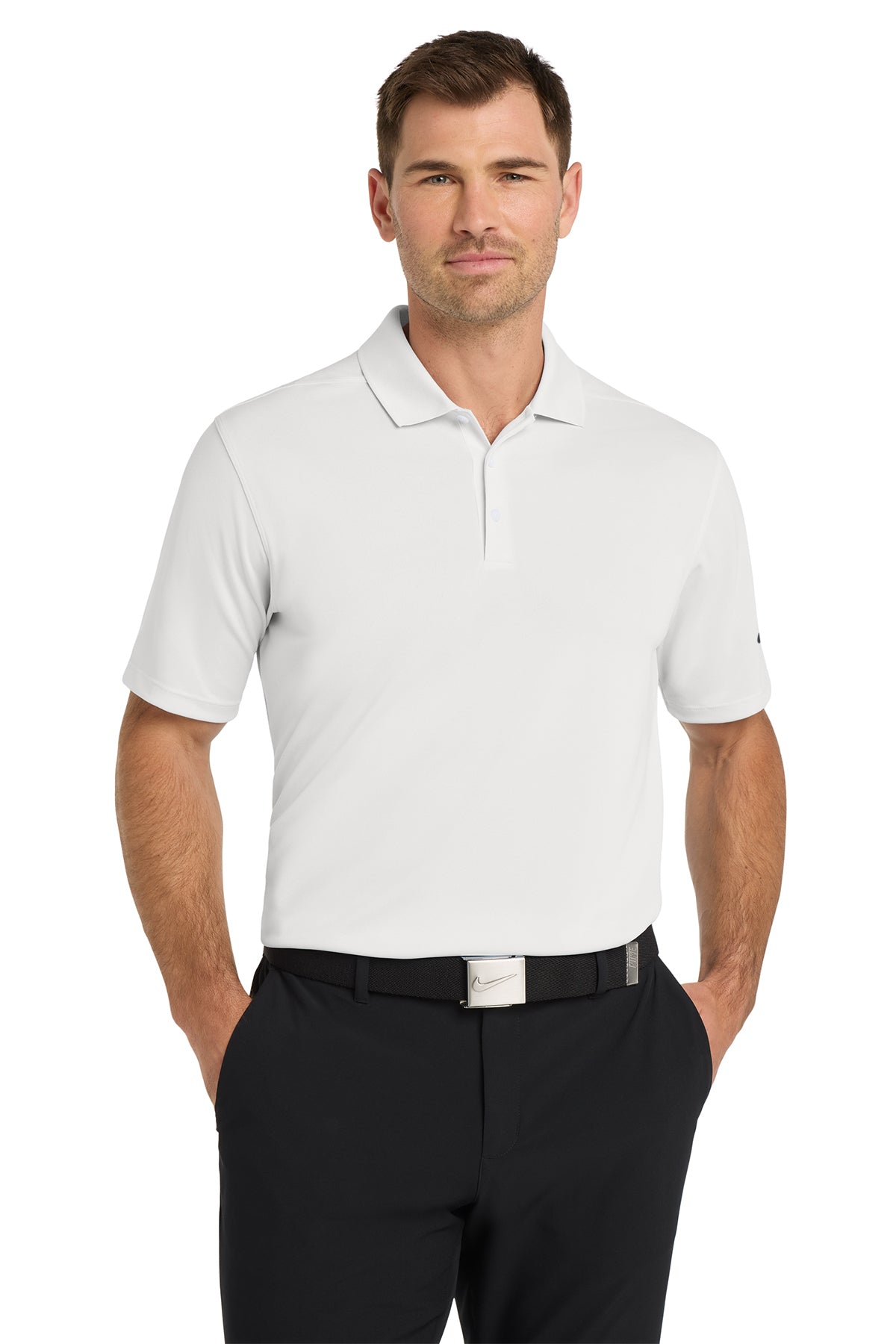 NKDC1963 - Nike Dri-FIT Micro Pique 2.0 Polo - TEMP