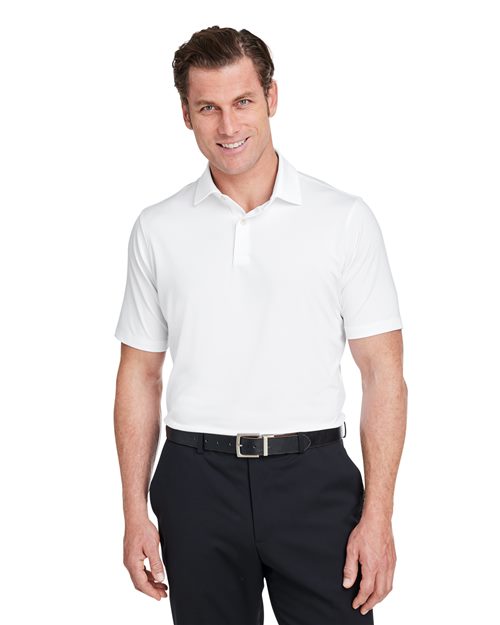 Men's USA Made Tournament Solid Tech Polo - F31534