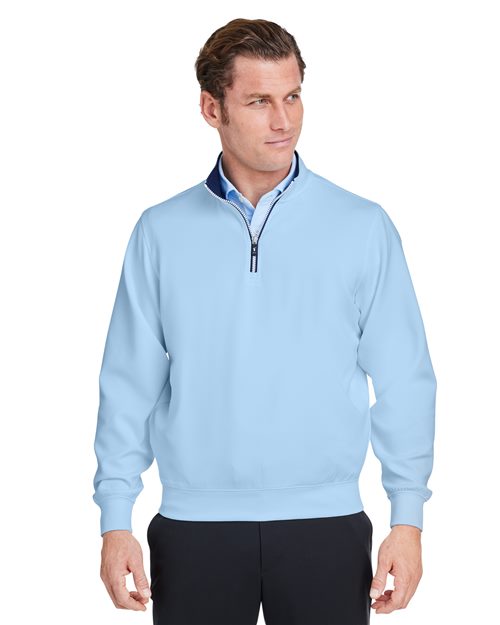 Men's Caves Tech Quarter-Zip Pullover - C11512