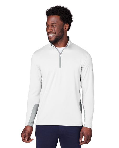 Men's Gamer Golf Quarter-Zip Pullover - 599127