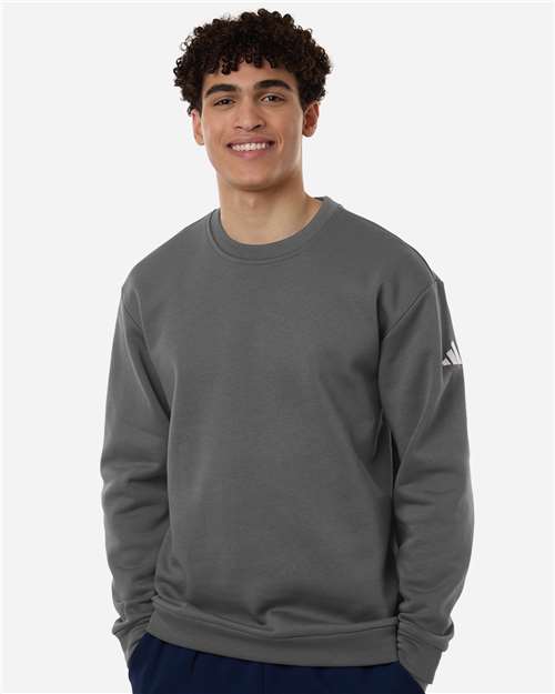 Men's Fleece Crewneck Sweatshirt - AT200