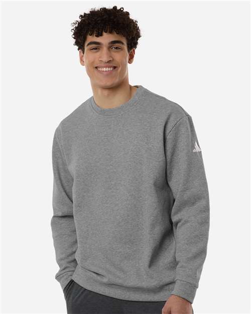 Men's Fleece Crewneck Sweatshirt - AT200