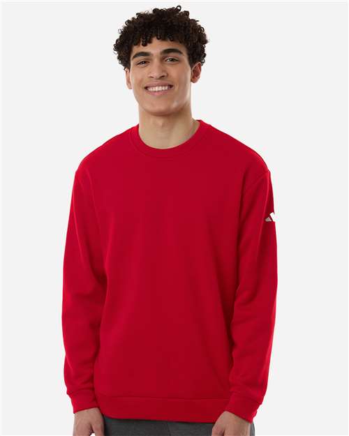 Men's Fleece Crewneck Sweatshirt - AT200