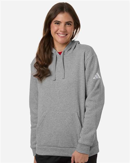 Women's Fleece Hooded Sweatshirt - AT204