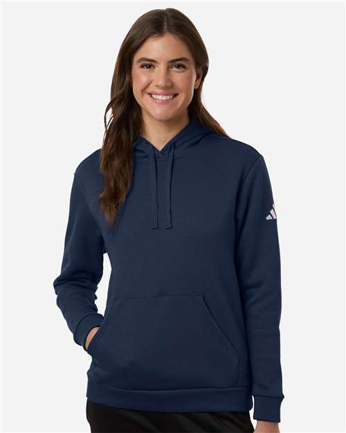 Women's Fleece Hooded Sweatshirt - AT204