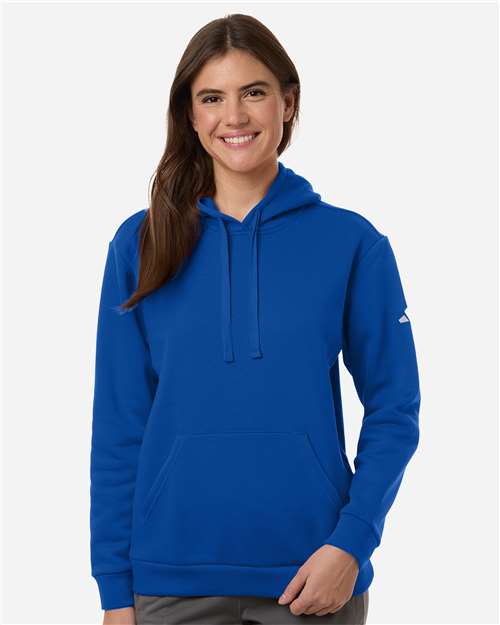 Women's Fleece Hooded Sweatshirt - AT204