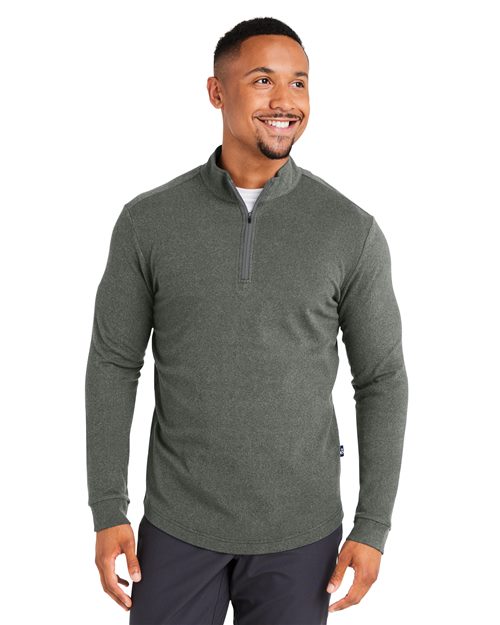 Men's Emery Quarter-Zip Pullover - SWE500