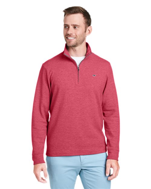 Men's Saltwater Quarter-Zip Pullover - K002708