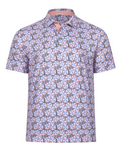 Men's Cabana Polo - SW1028