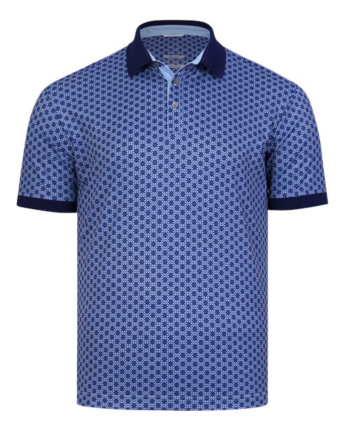 Men's Cadence Piqué Polo - SW1034