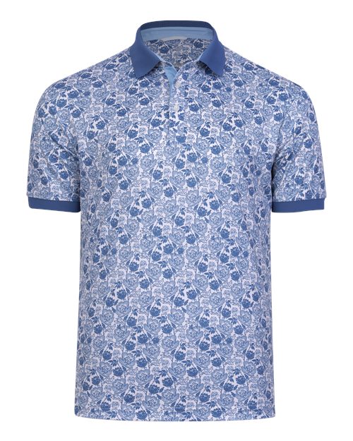 Men's Haven Piqué Polo - SW1035