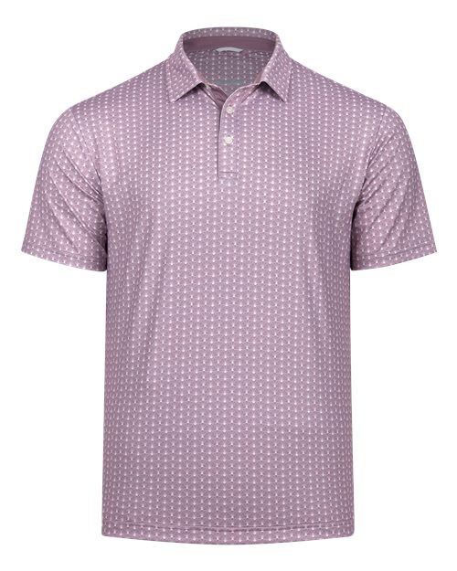 Men's Seashell Polo - SW1036