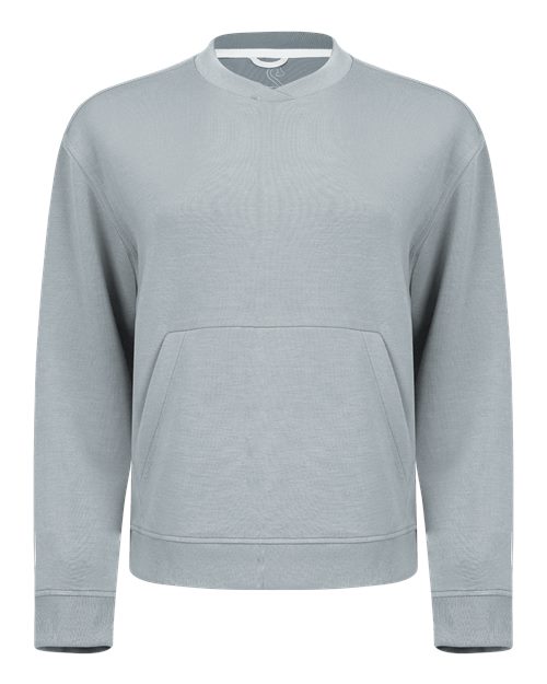Women's Margaret Cross Neck Sweatshirt - SWM500L