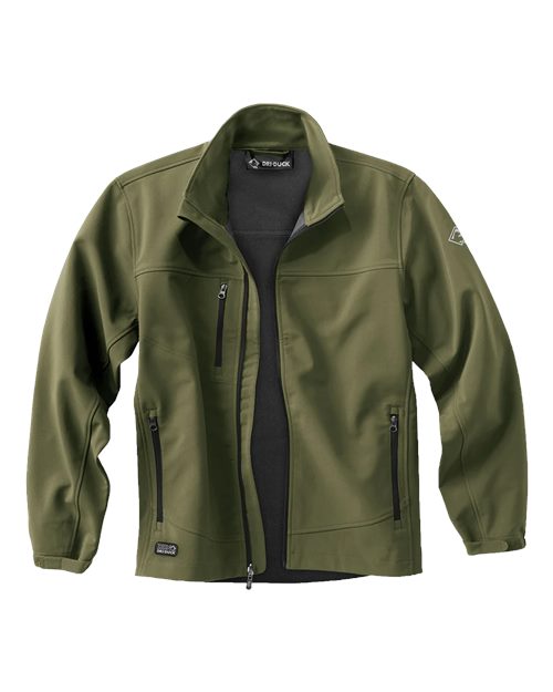 Men's Motion Soft Shell Jacket - 5350