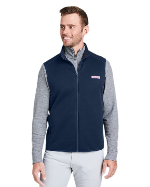 Men's Mountain Sweater Fleece Vest - K002713