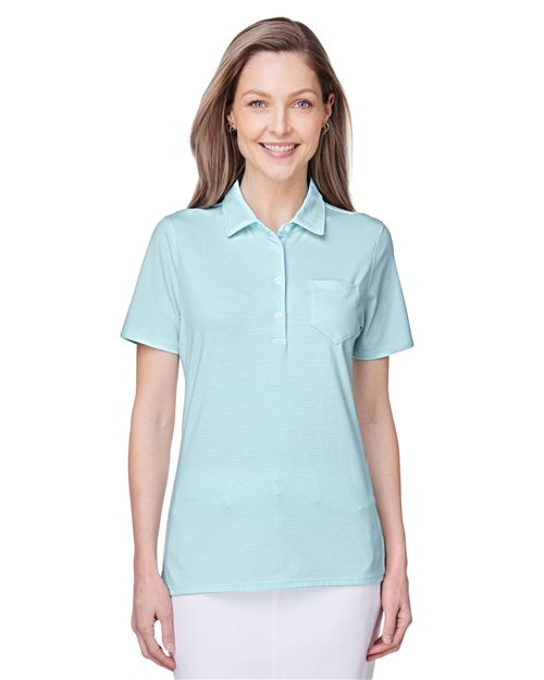 Women's Fanshell Polo - G001320
