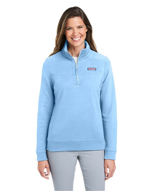 Women’s Collegiate Shep Quarter-Zip Sweatshirt - K002795