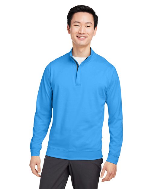 Men's McKinnon Quarter-Zip Pullover - SWM500